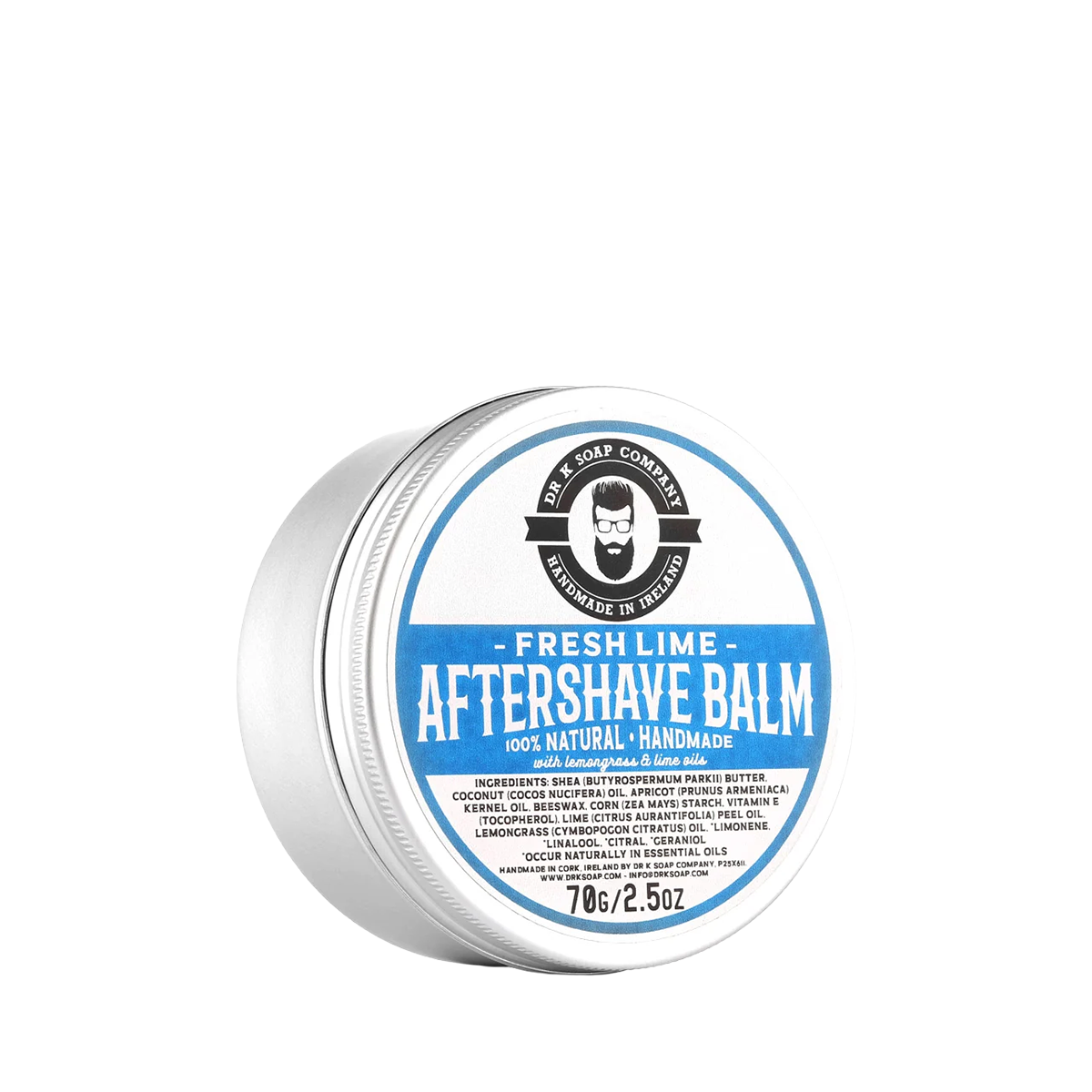 Fresh Lime Aftershave Balm 70 g