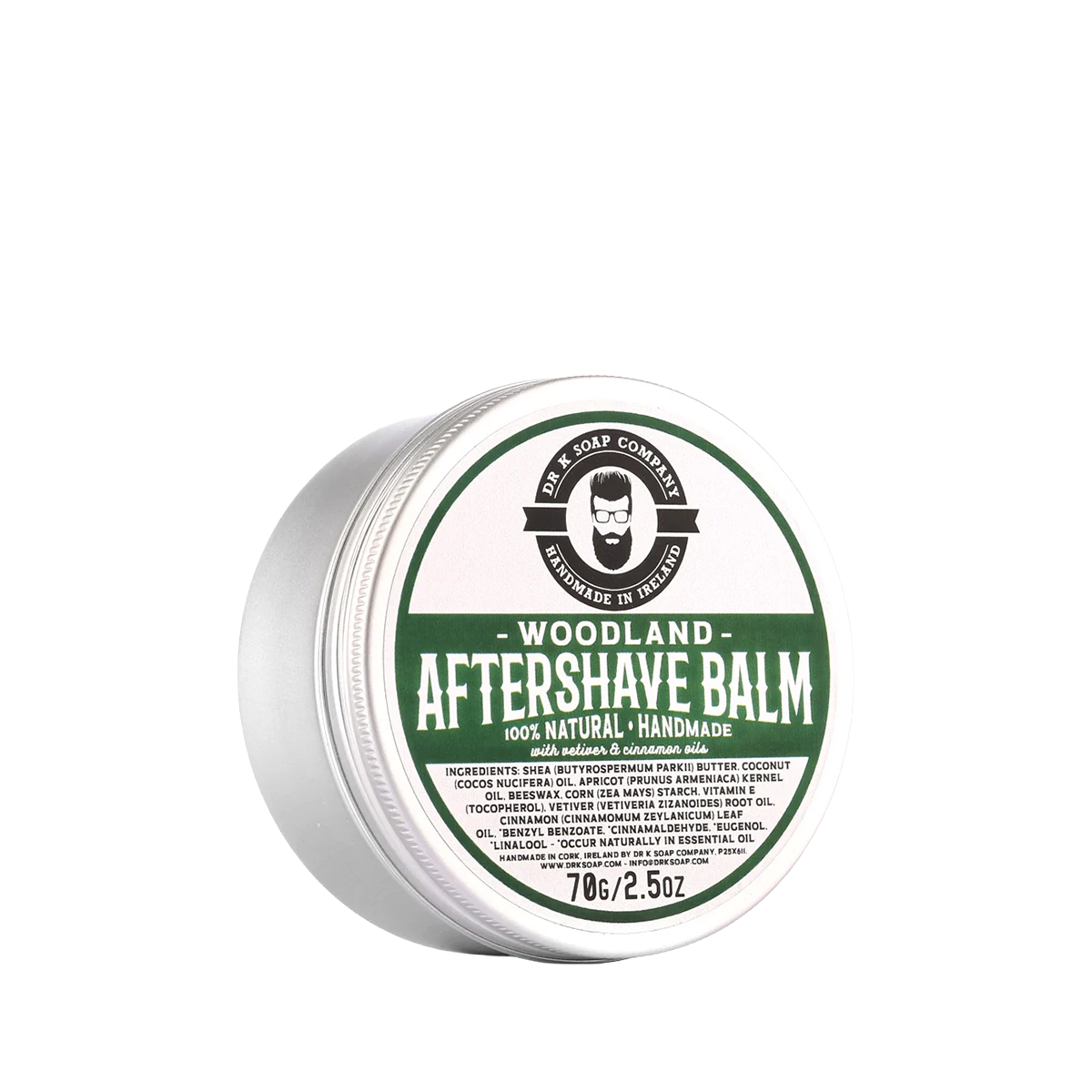 Woodland Aftershave Balm 70 g