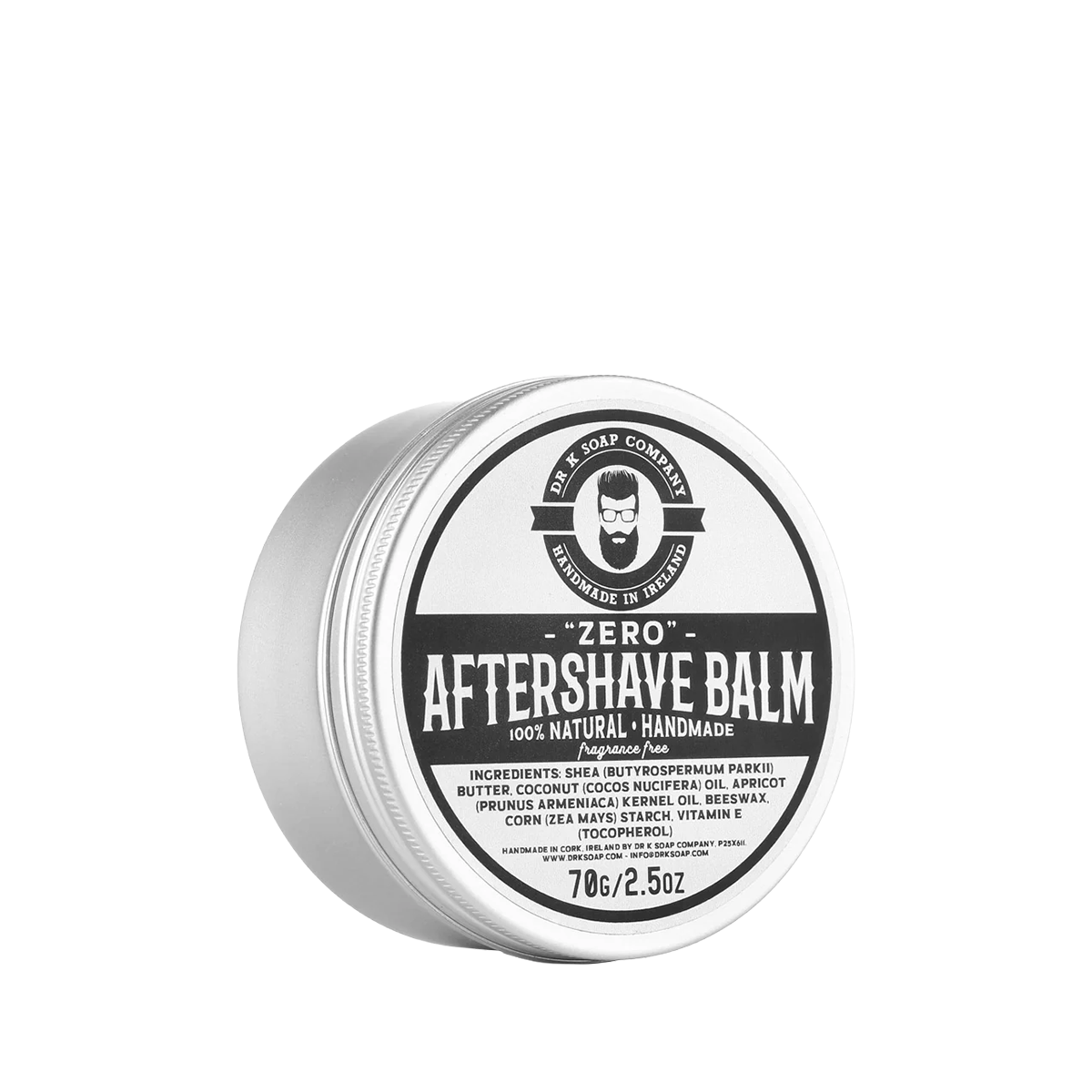 Zero Aftershave Balm 70 g
