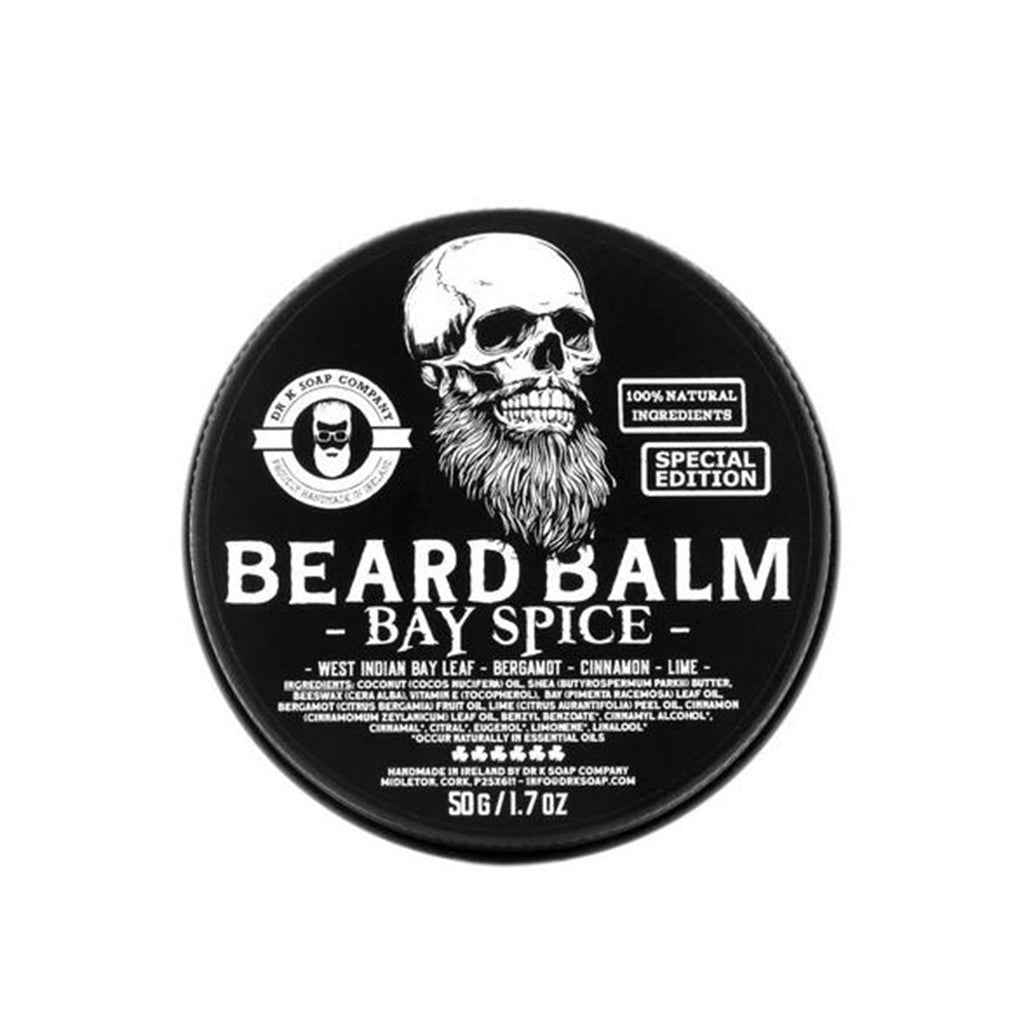 Baardbalsem Bay Spice 50g