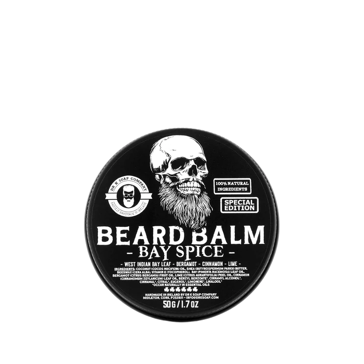 Bay Spice Beard Balm 50 g