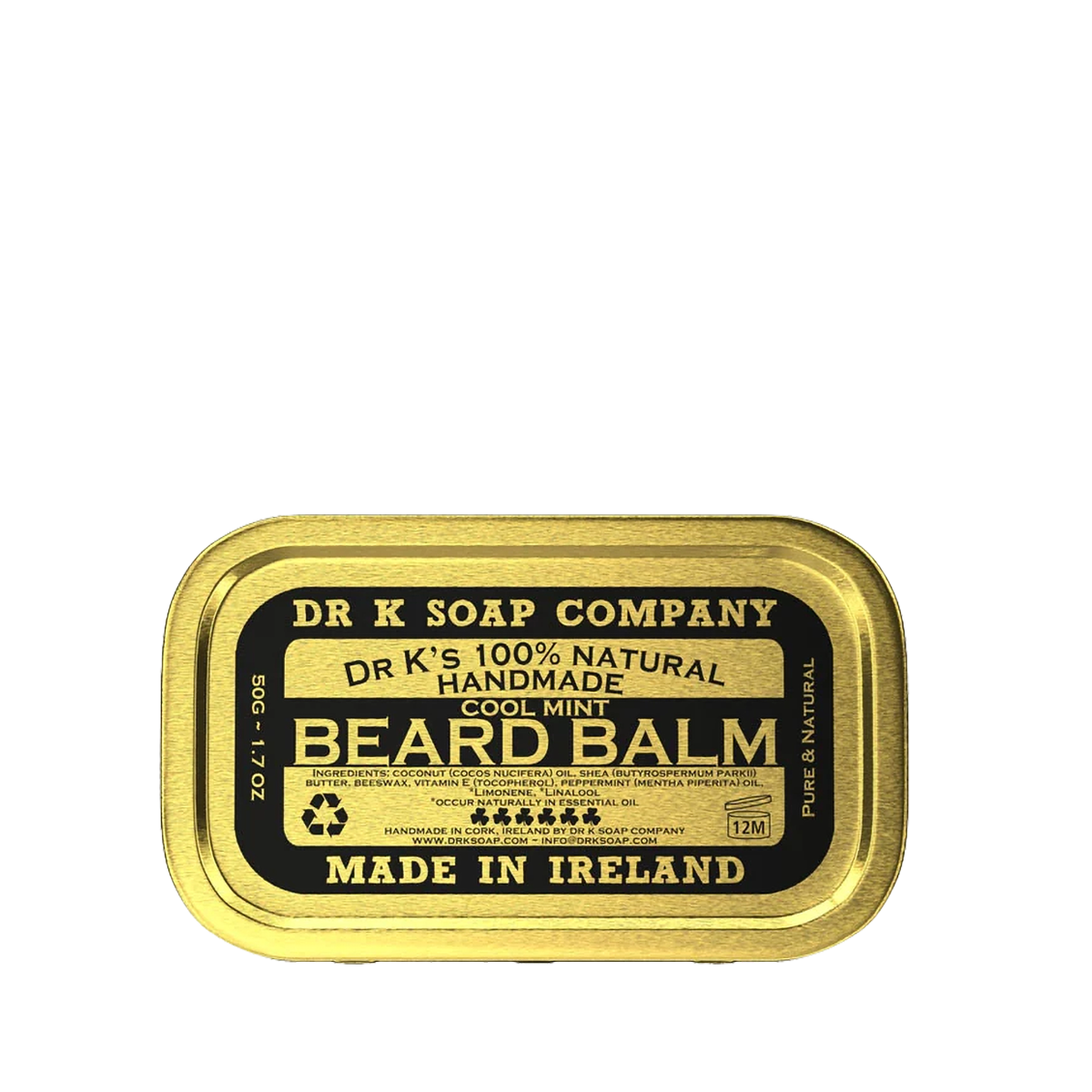 Cool Mint Beard Balm 50 g