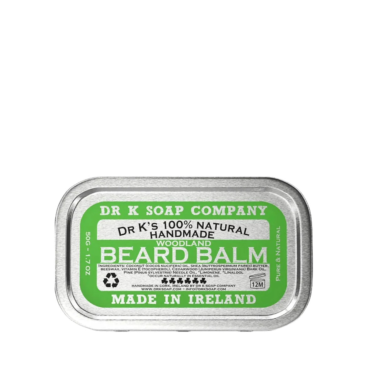 Woodland Beard Balm 50 g