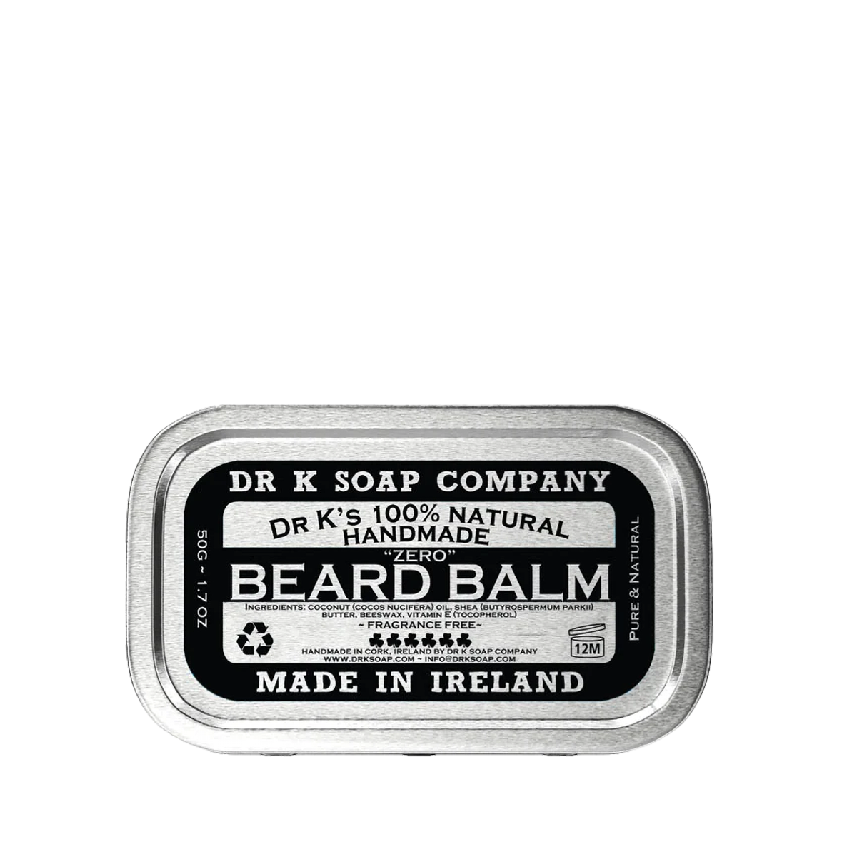 Zero Beard Balm 50 g