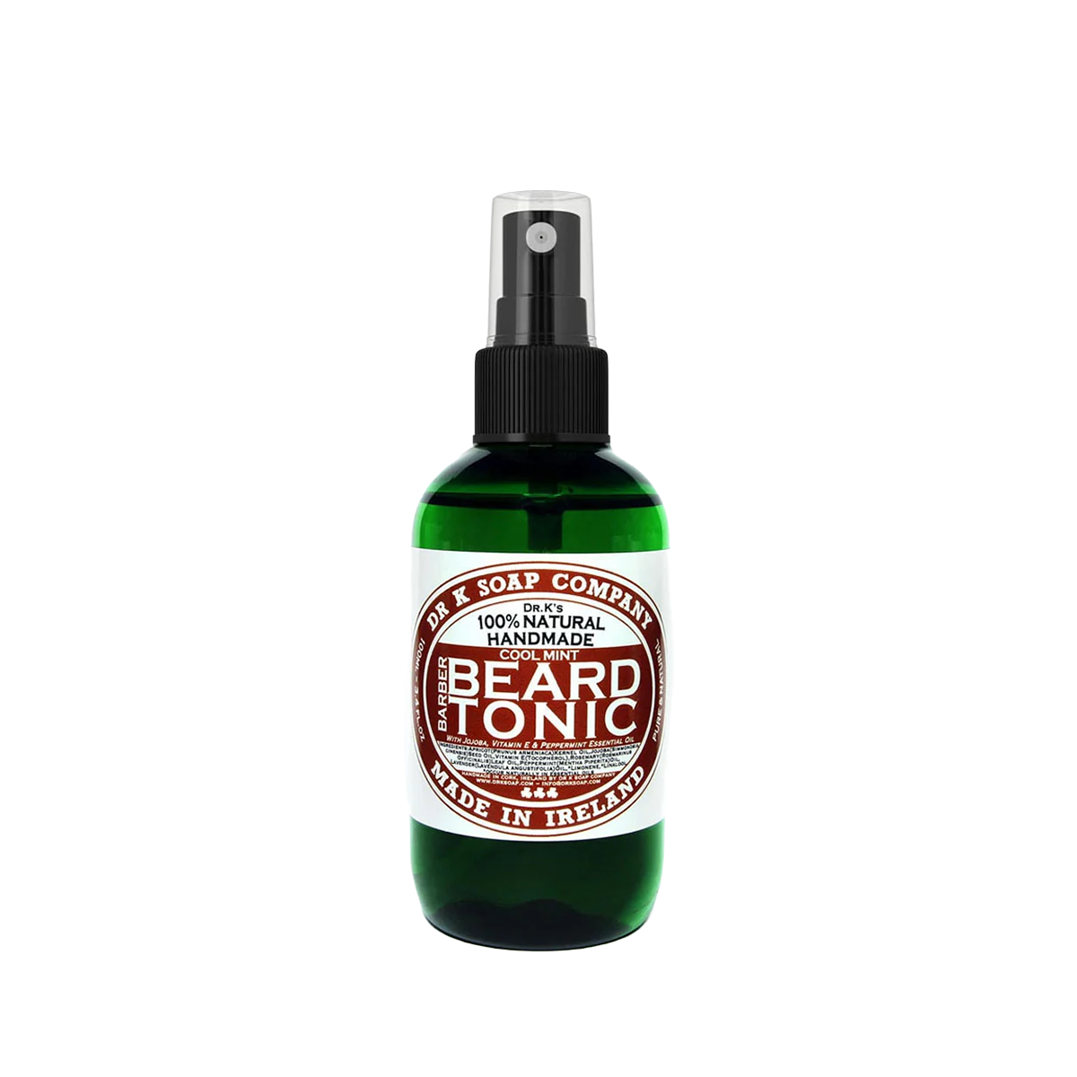 Cool Mint Beard Tonic 100 ml