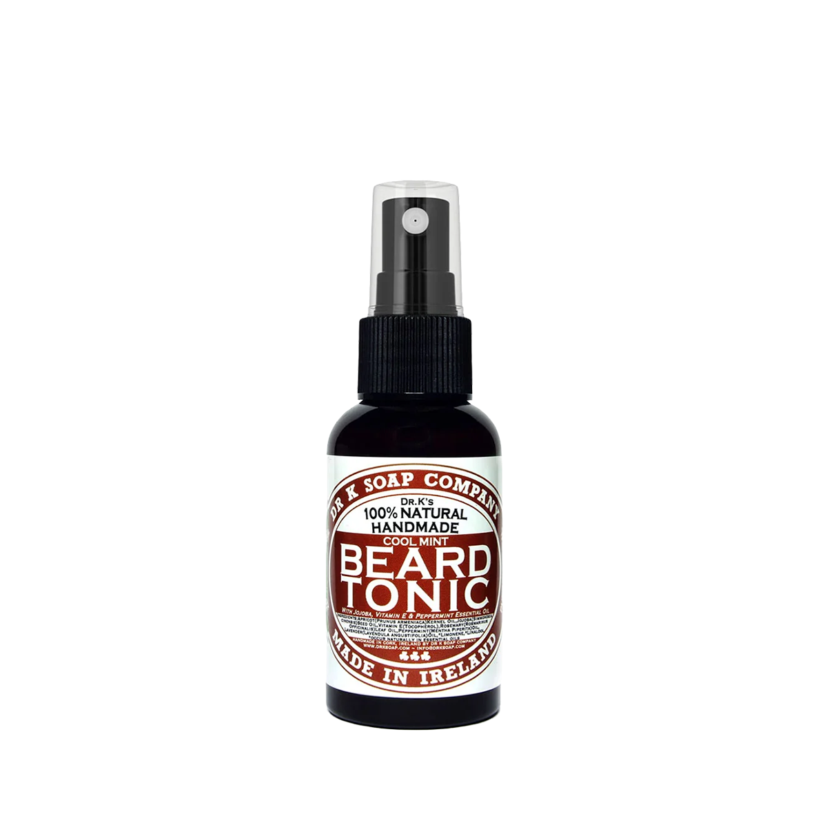 Cool Mint Beard Tonic 50 ml