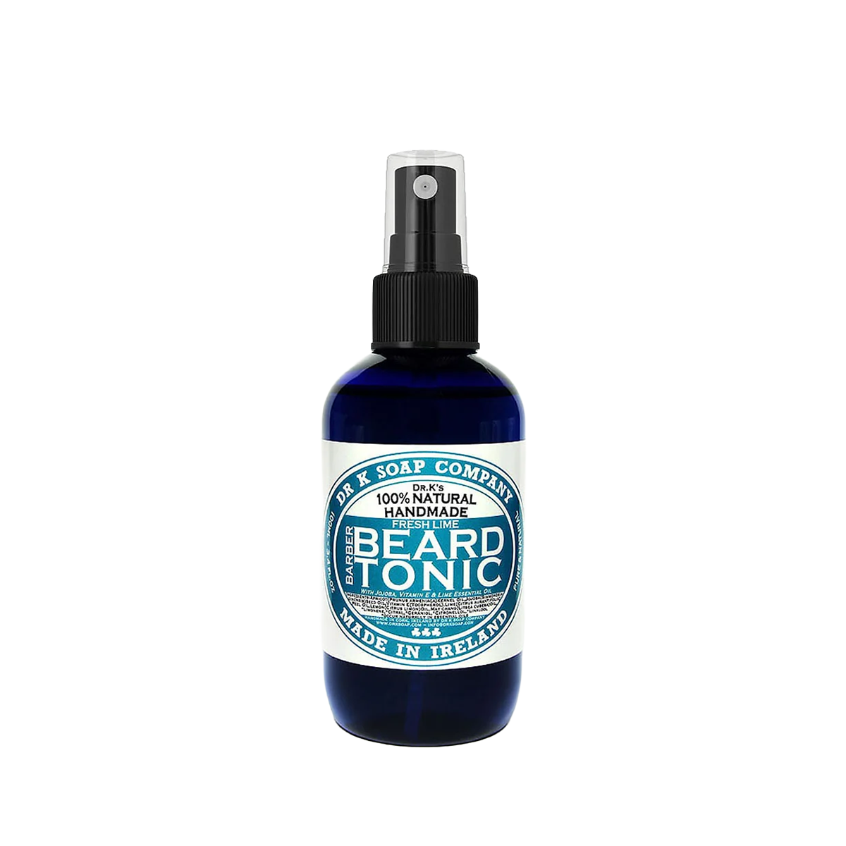 Fresh Lime Beard Tonic 100 ml