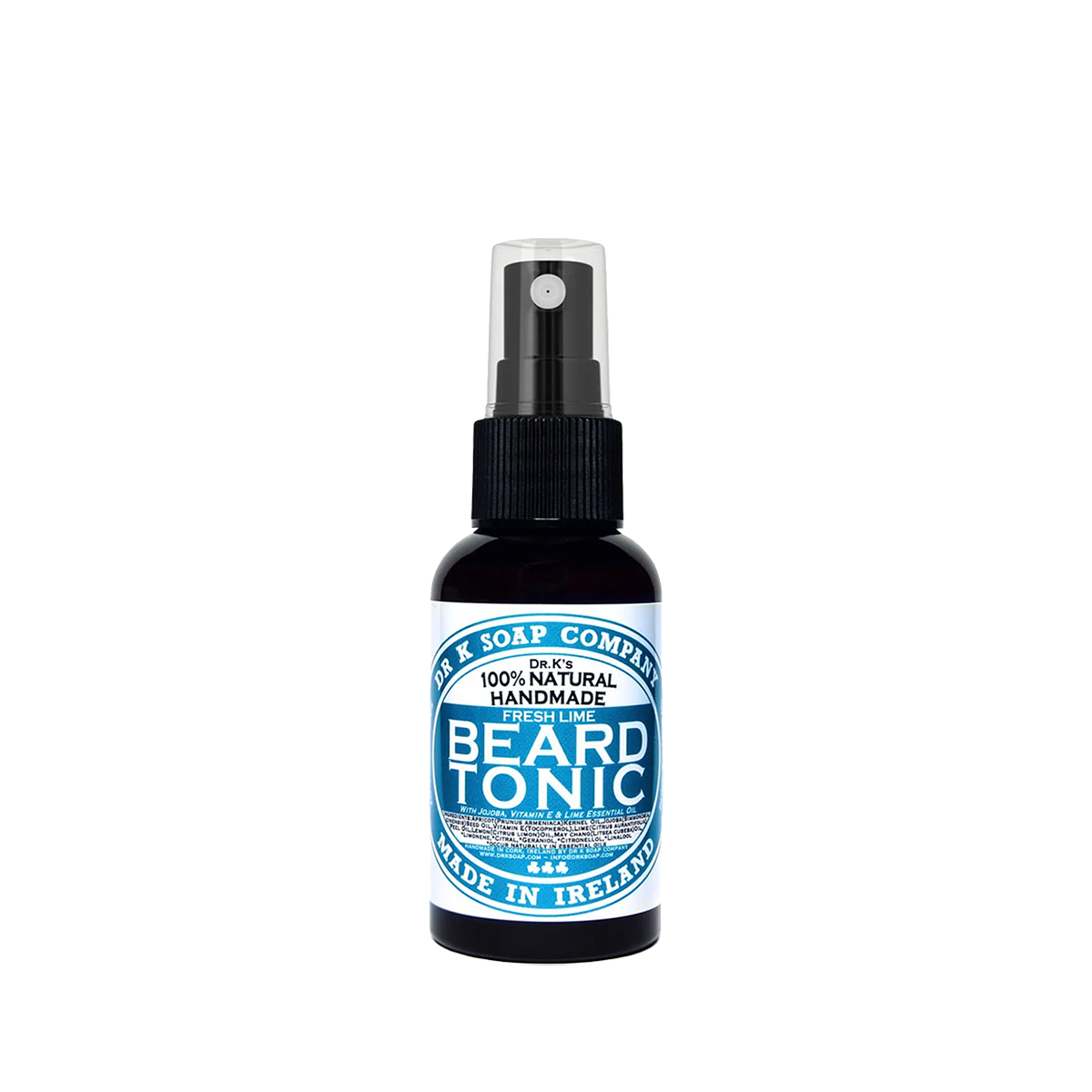 Fresh Lime Beard Tonic 50 ml