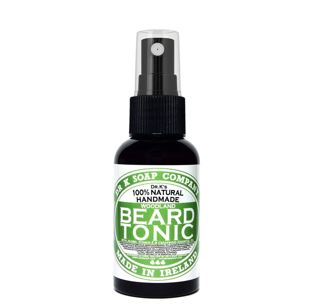 Baardolie Woodland Spice 50 ml