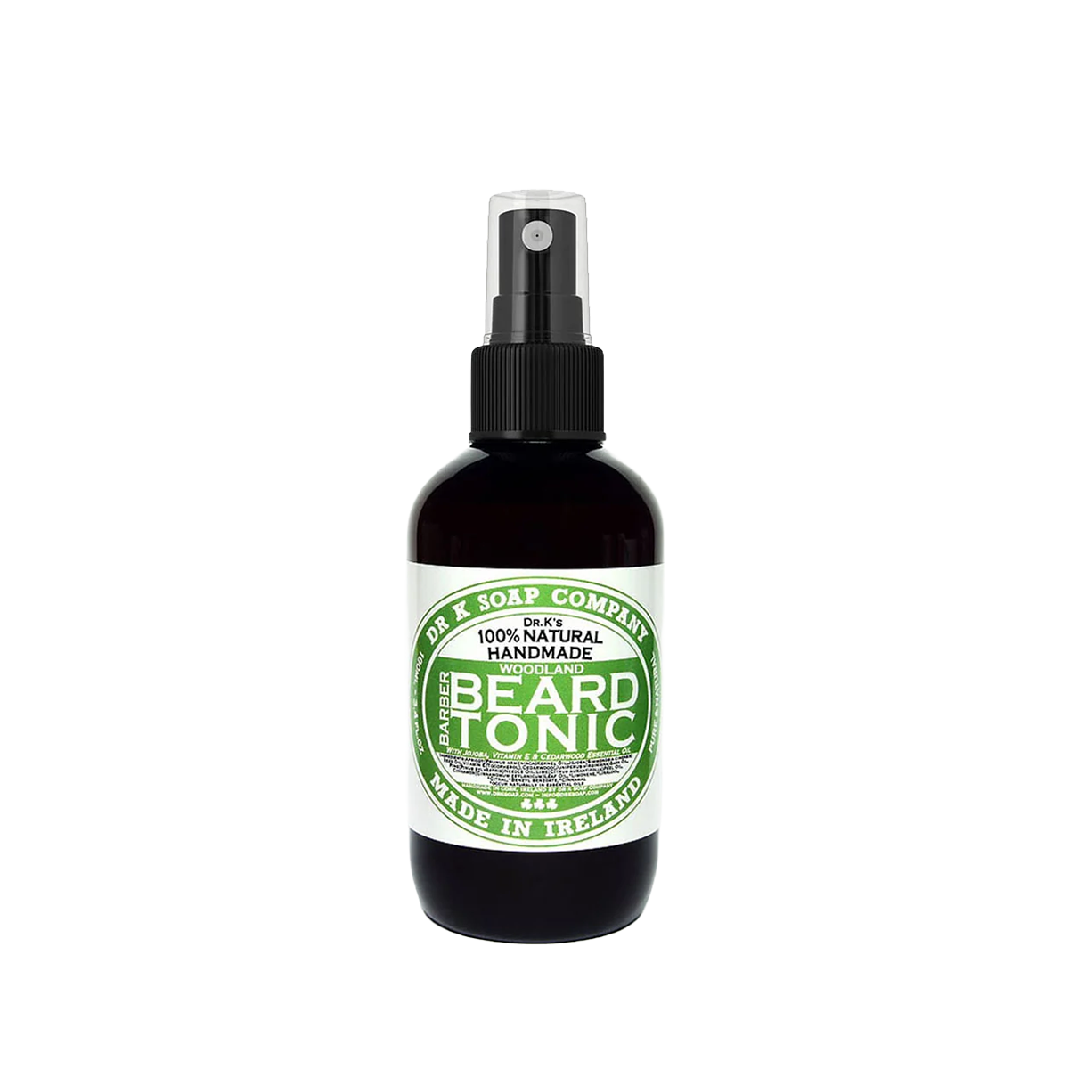 Woodland Beard Tonic 100 ml