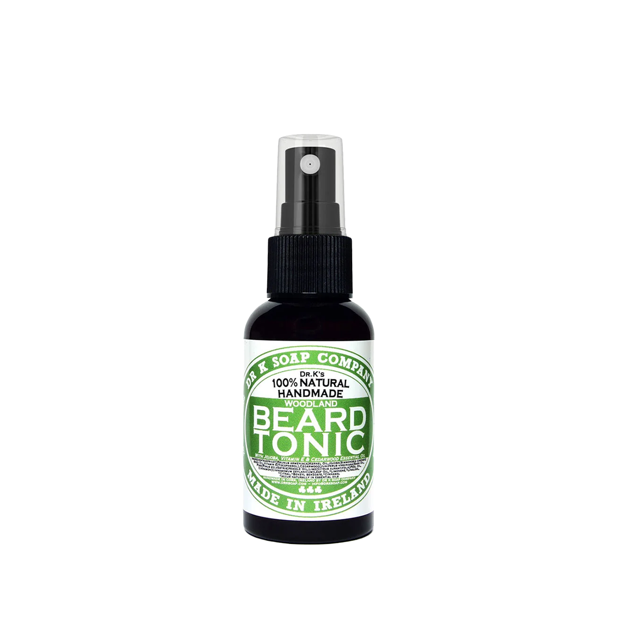 Woodland Beard Tonic 50 ml