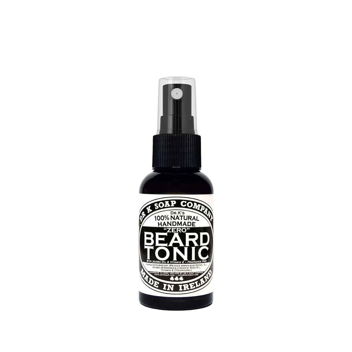 Zero Beard Tonic 50 ml