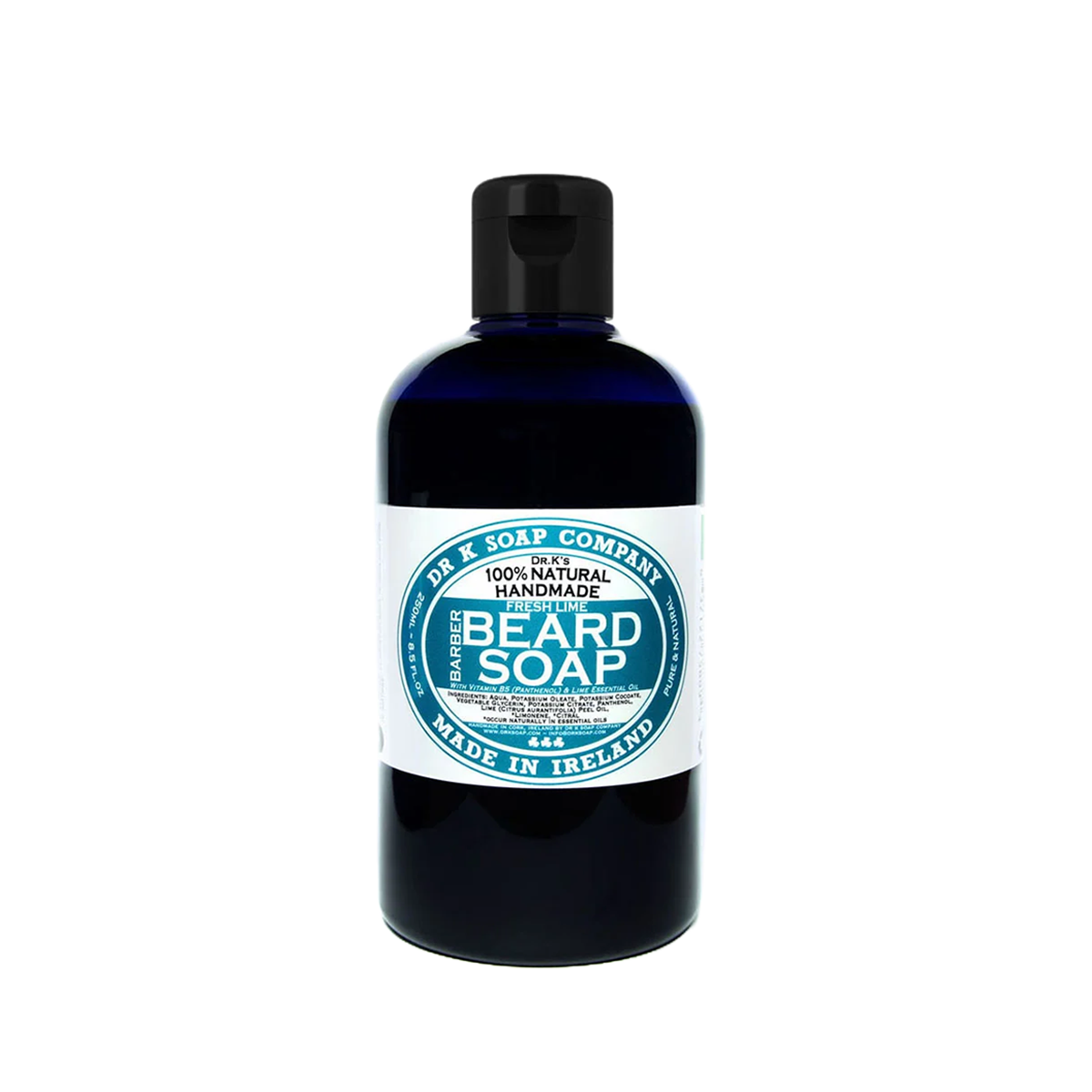 Fresh Lime Beard Soap 250 ml