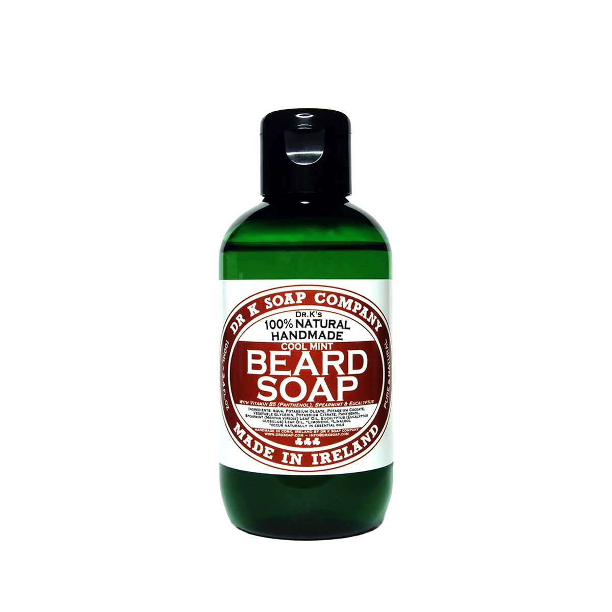 Cool Mint Beard Soap 100 ml