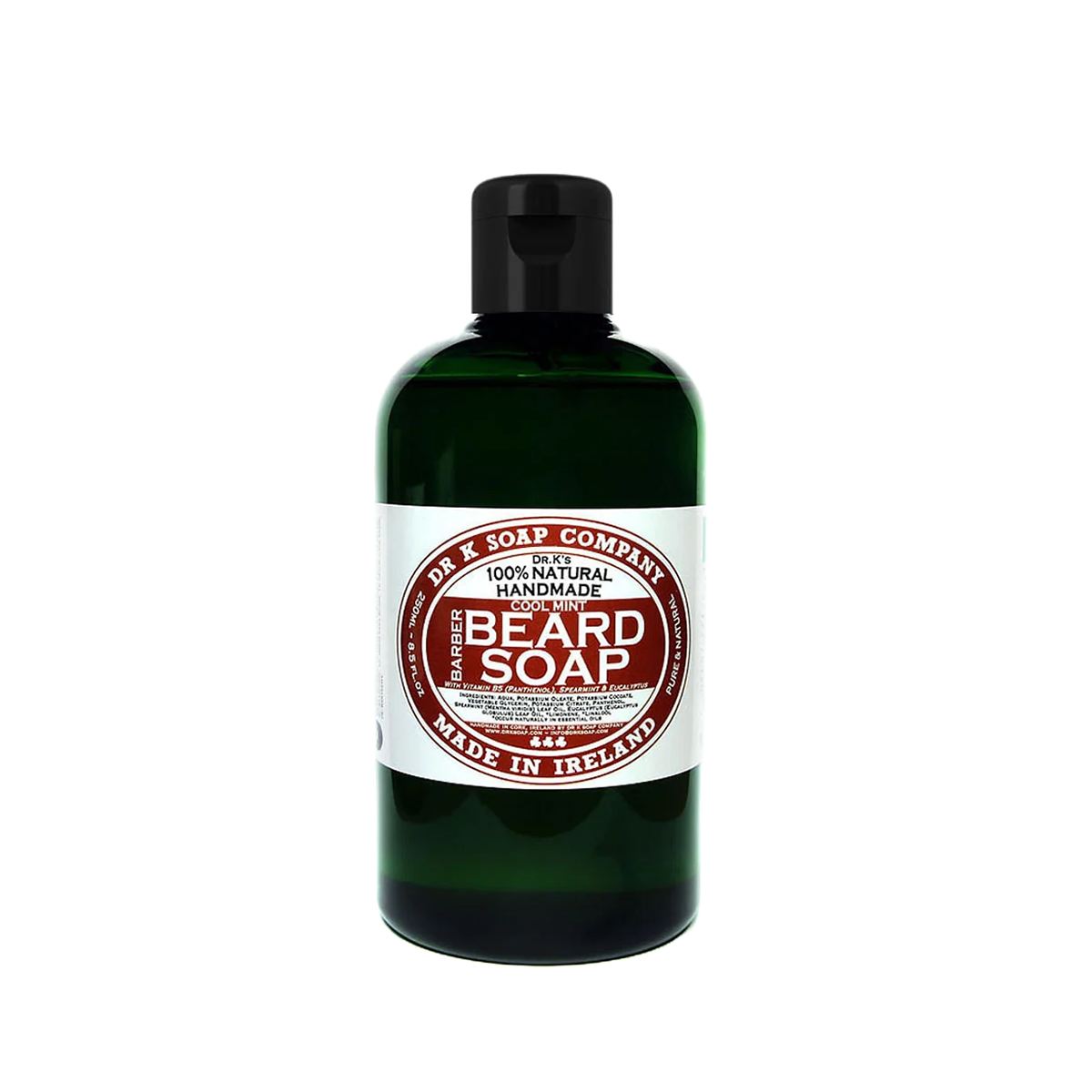 Cool Mint Beard Soap 250 ml