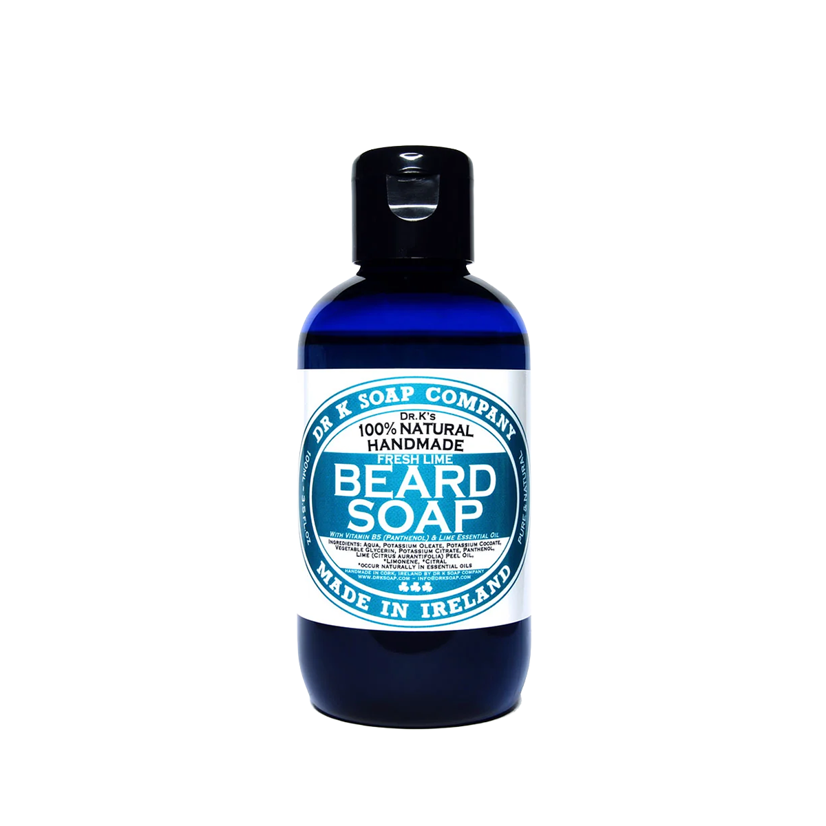 Fresh Lime Beard Soap 100 ml