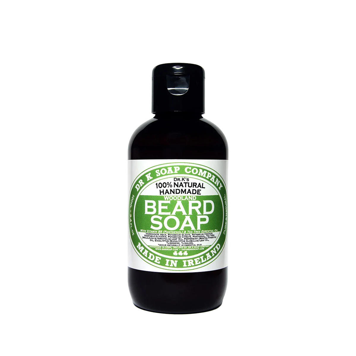 Woodland Beard Soap 100 ml