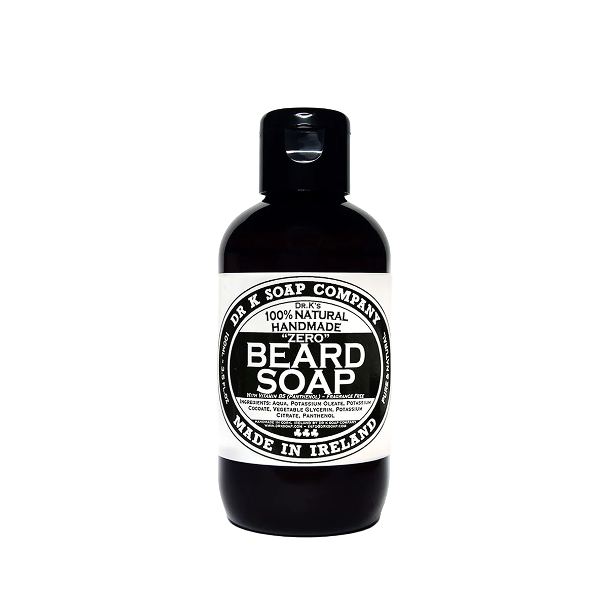Zero Beard Soap 100 ml