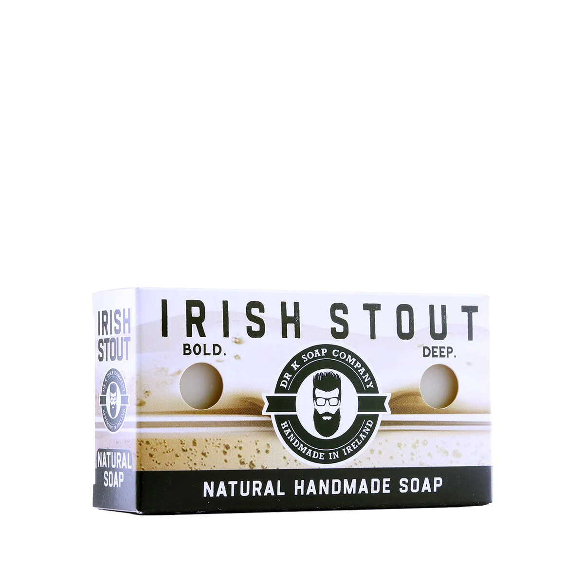 Irish Stout Body Soap 110 g
