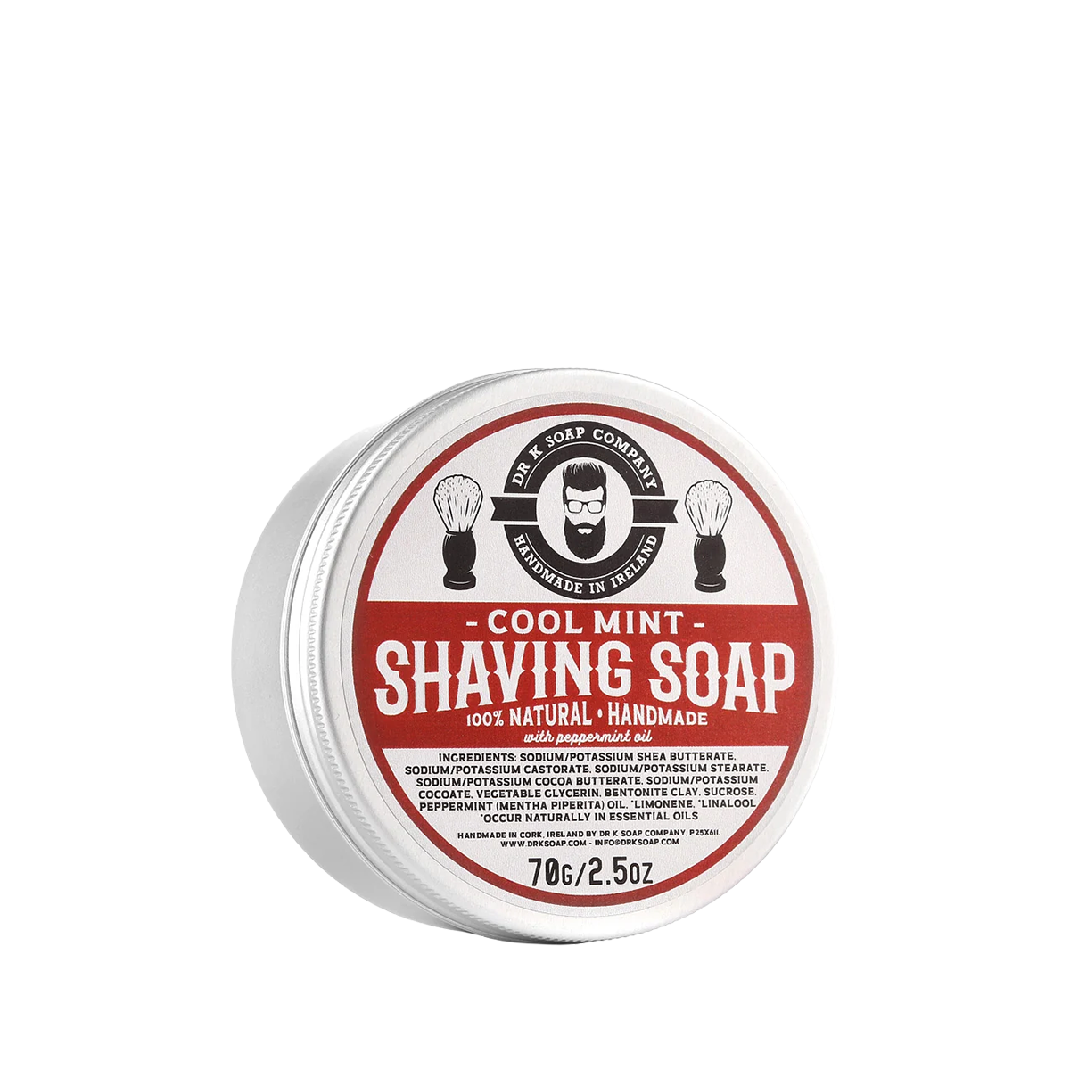 Cool Mint Shaving Soap 70 g