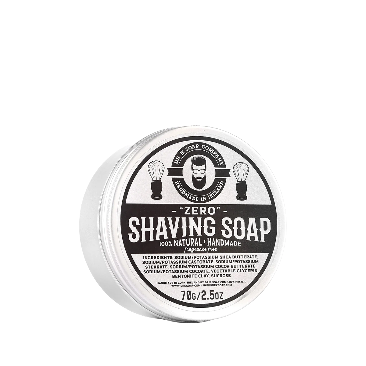 Zero Shaving Soap 70 g