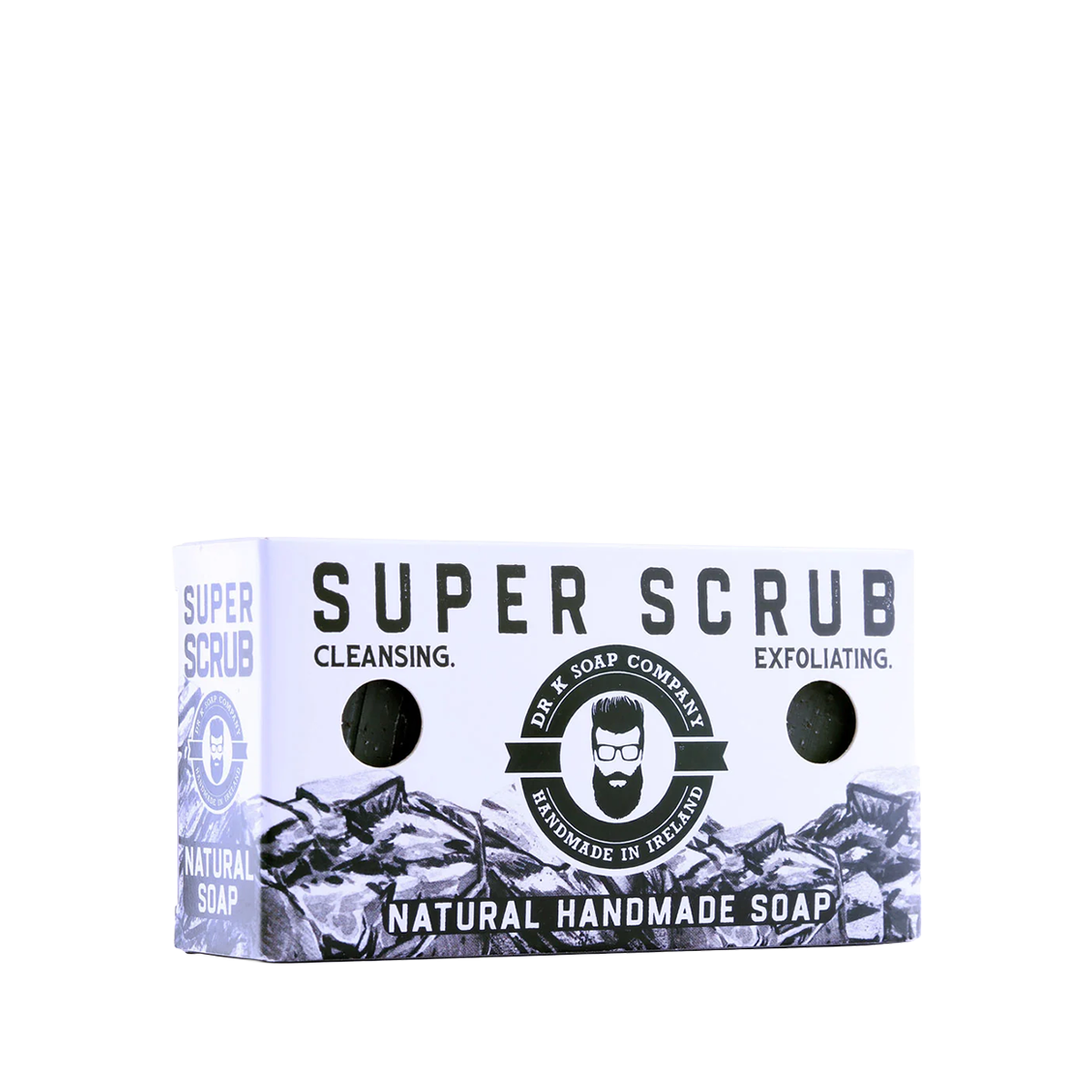 Super Scrub Body Soap 110 g