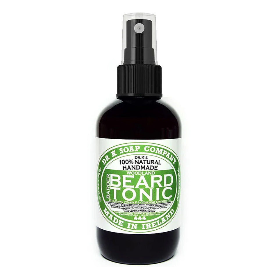 Baardolie Woodland Spice 100 ml
