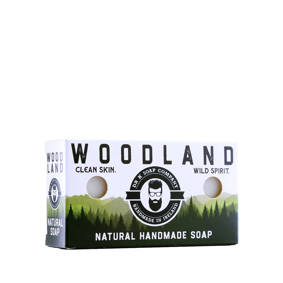 Woodland Body Soap 110 g