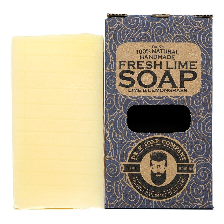 Zeep voor mannen - Vandaag besteld, morgen in huis