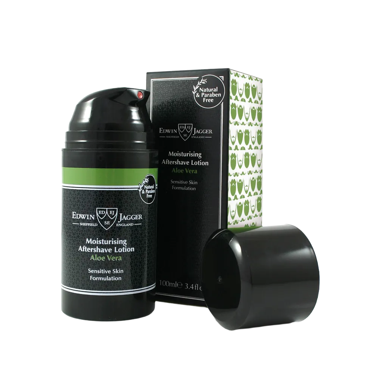 Aloe Vera Aftershave Lotion 100 ml