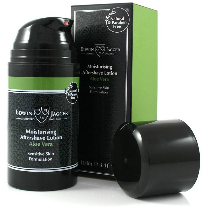 Aftershave Lotion Aloe Vera 100 ml