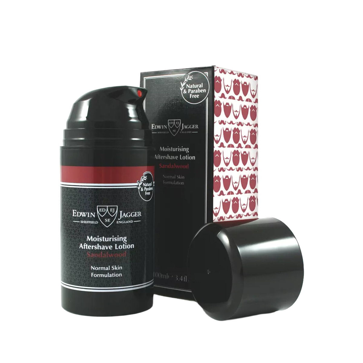 Sandalwood Aftershave Lotion 100 ml