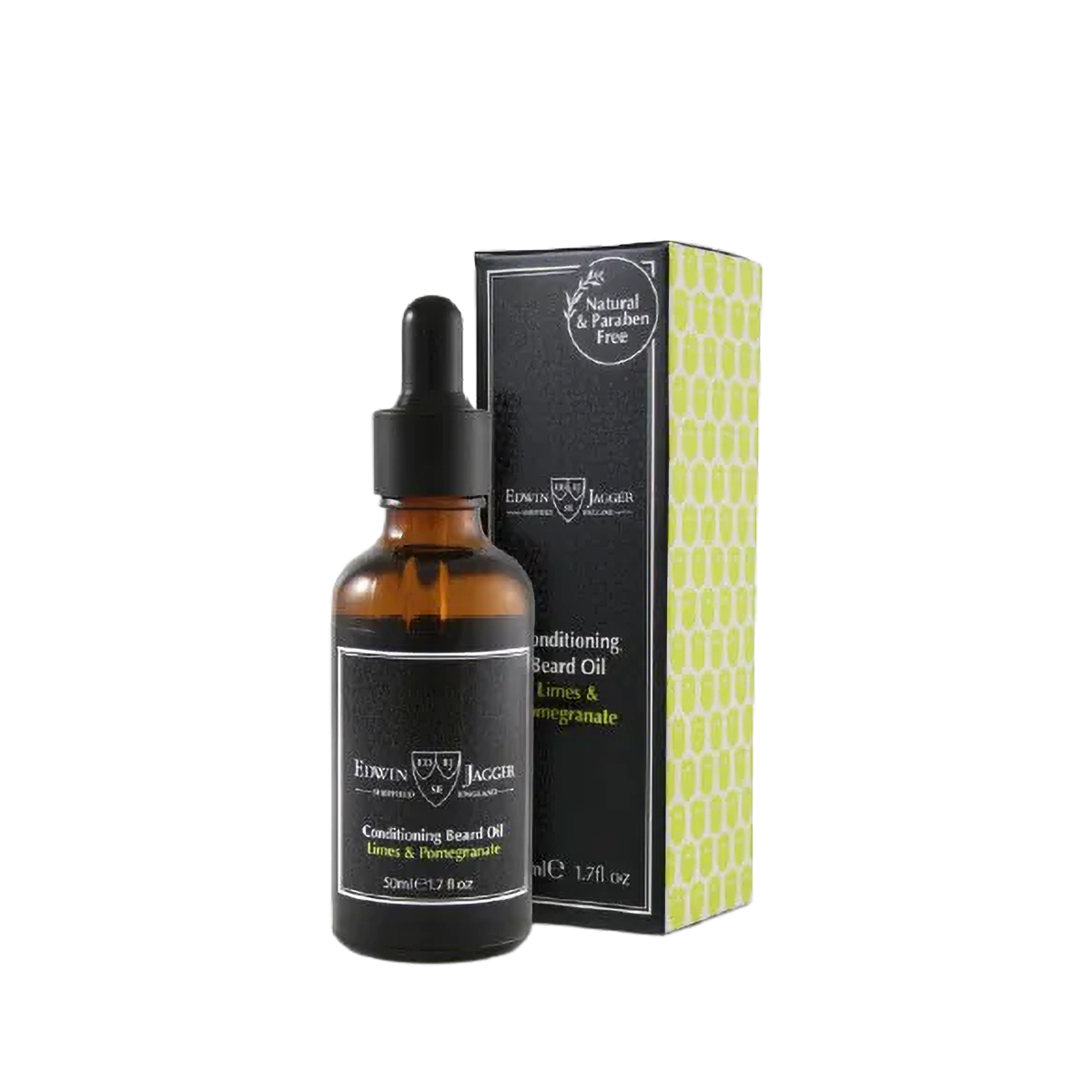 Limes & Pomegranate Beard Oil 50 ml