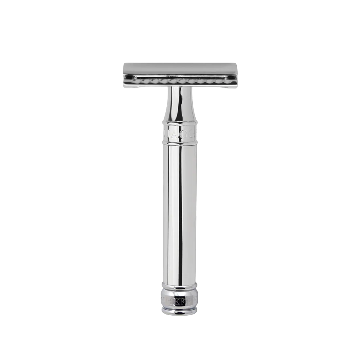 DE89 Safety Razor Chrome