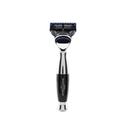 Fusion Razor Black & Chrome