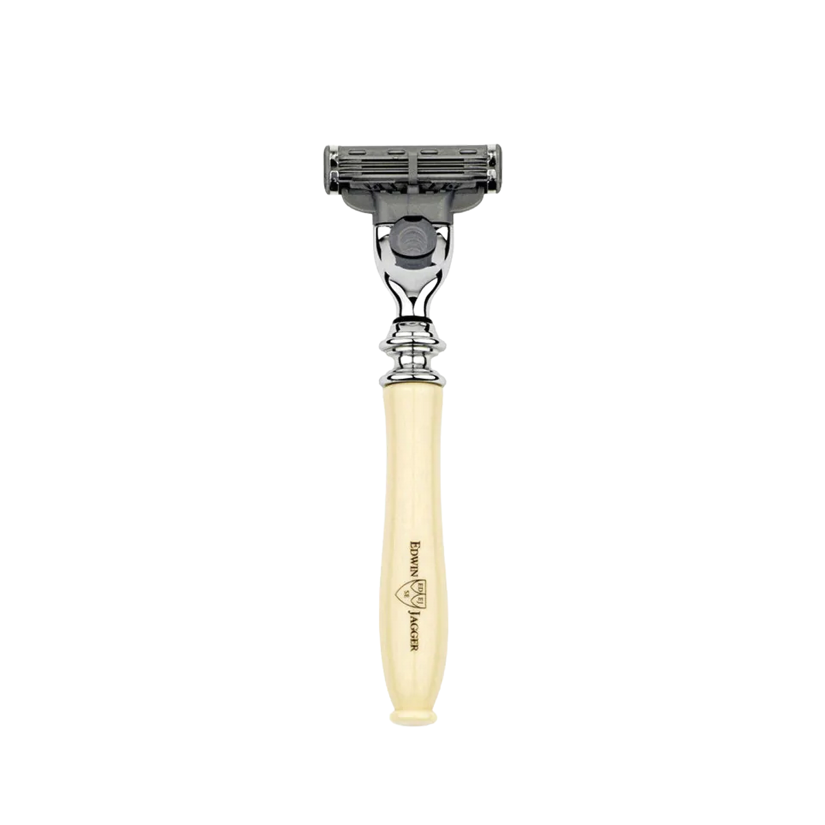 Chatsworth Mach3 Razor Ivory