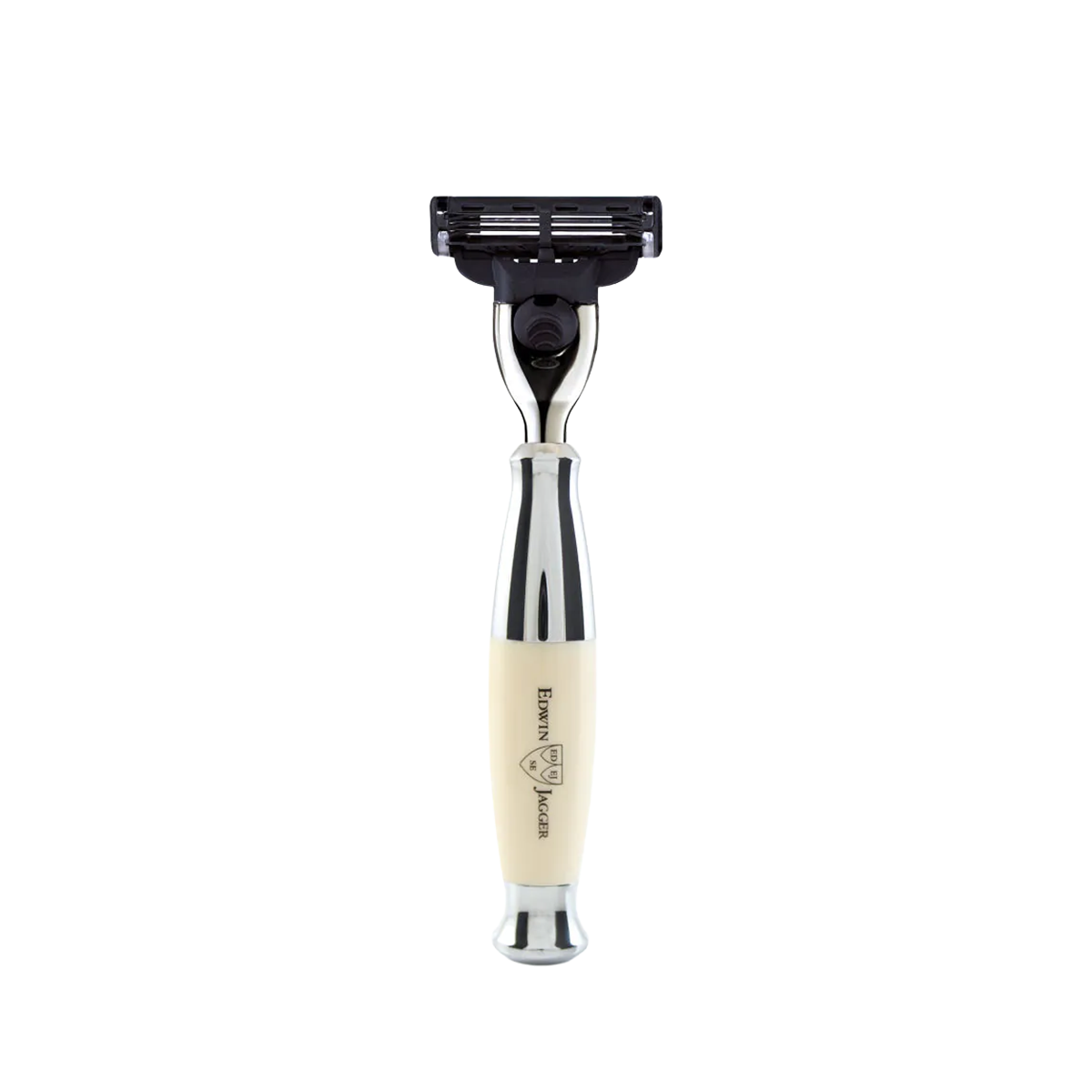 Mach3 Razor Ivory & Chrome