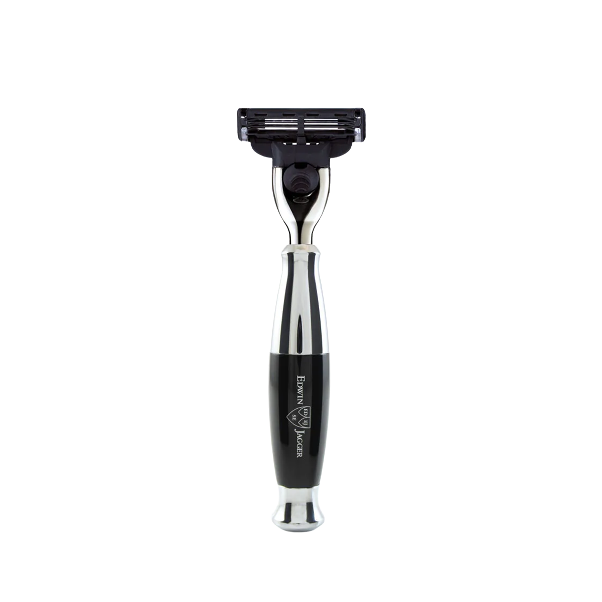Mach3 Razor Black & Chrome
