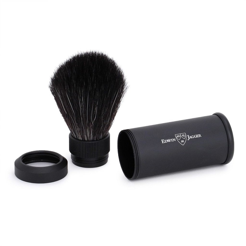 Reis Scheerkwast Black Fibre Zwart