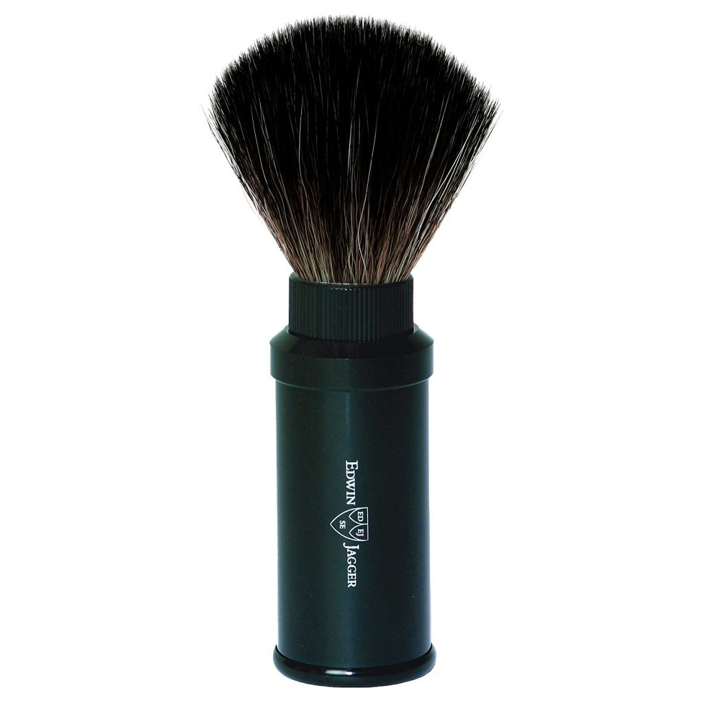 Reis Scheerkwast Black Fibre Zwart