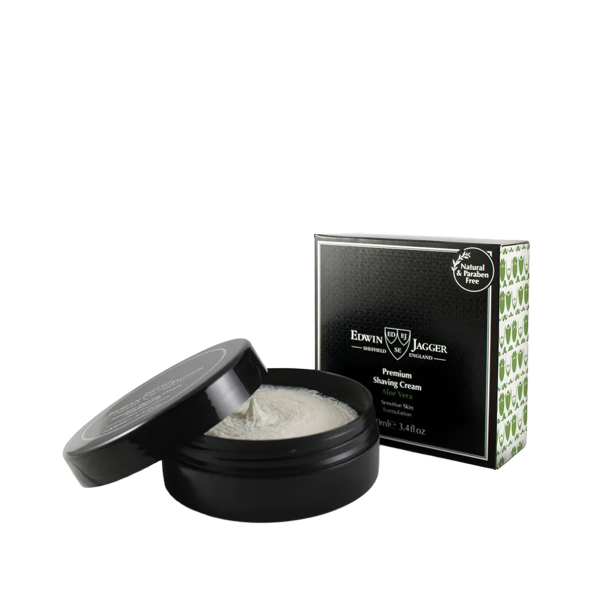 Aloe Vera Shaving Cream 100 ml