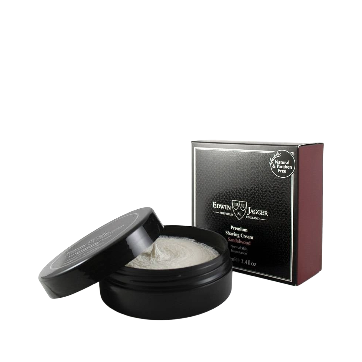 Sandalwood Shaving Cream 100 ml