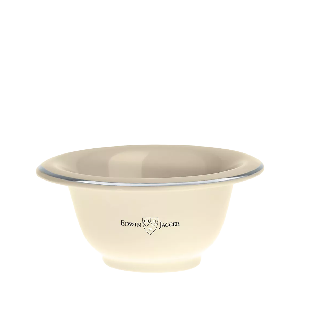 Porcelain Shaving Bowl Ivory