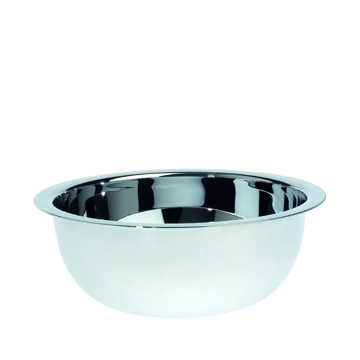 Stainless Steel Shaving Bowl