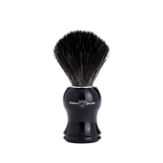 Black Fibre Shaving Brush Black