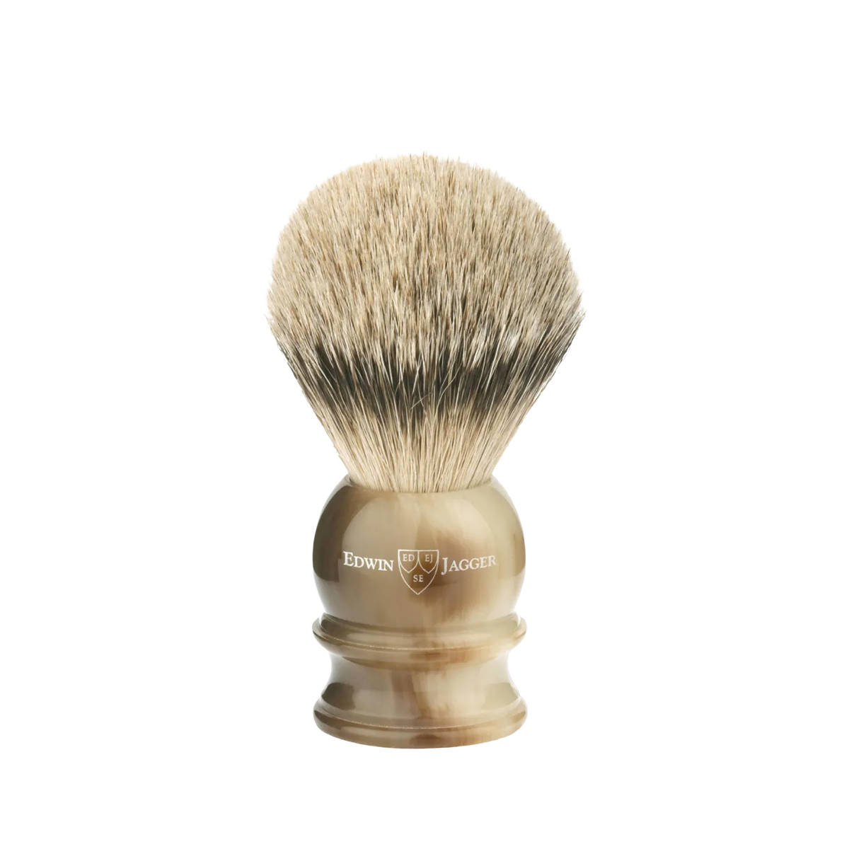 Silvertip Shaving Brush Horn