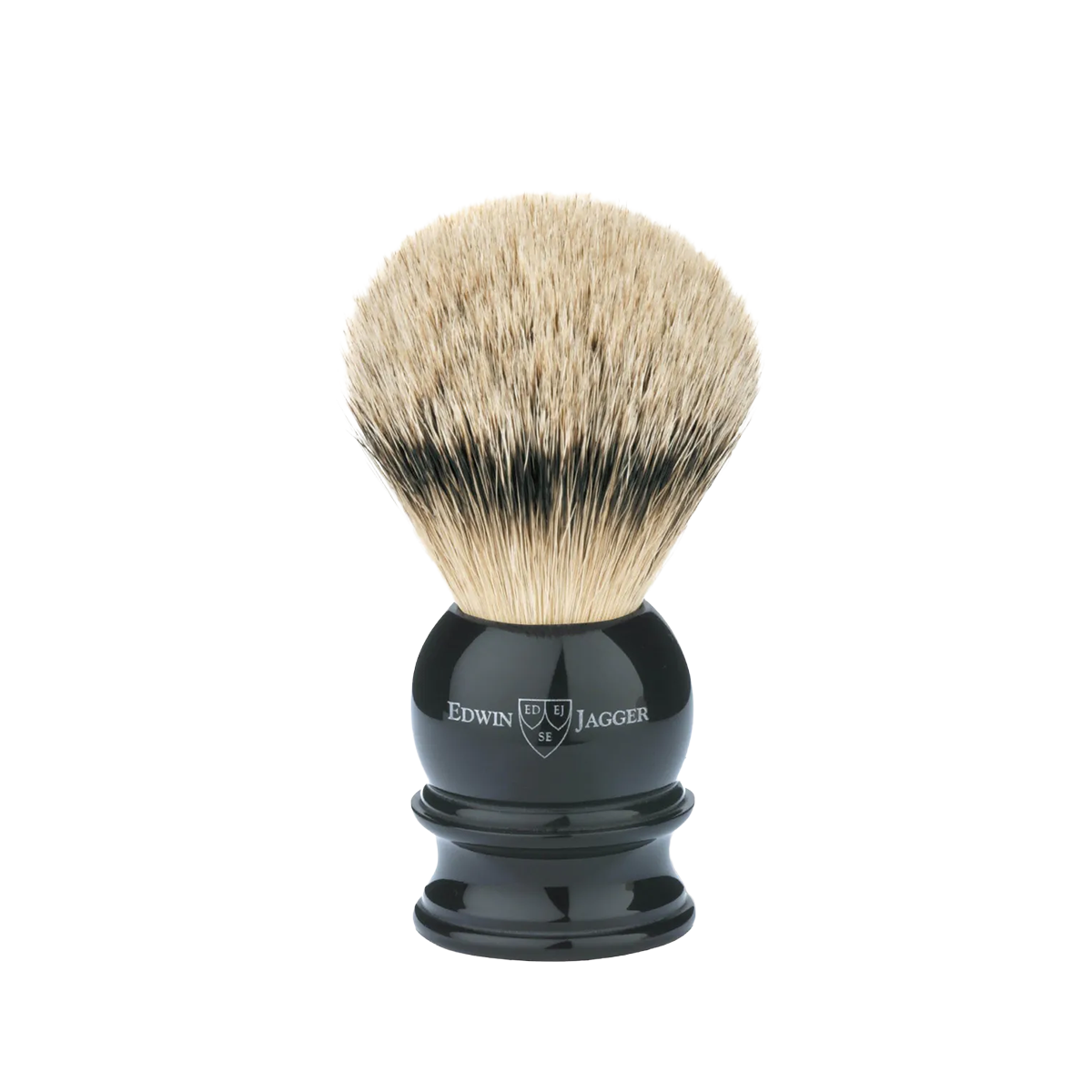 Silvertip Shaving Brush Black