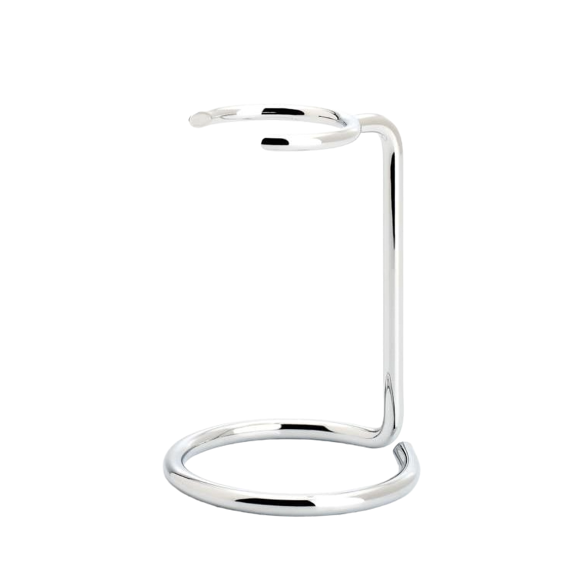 Shaving Brush Stand Chrome