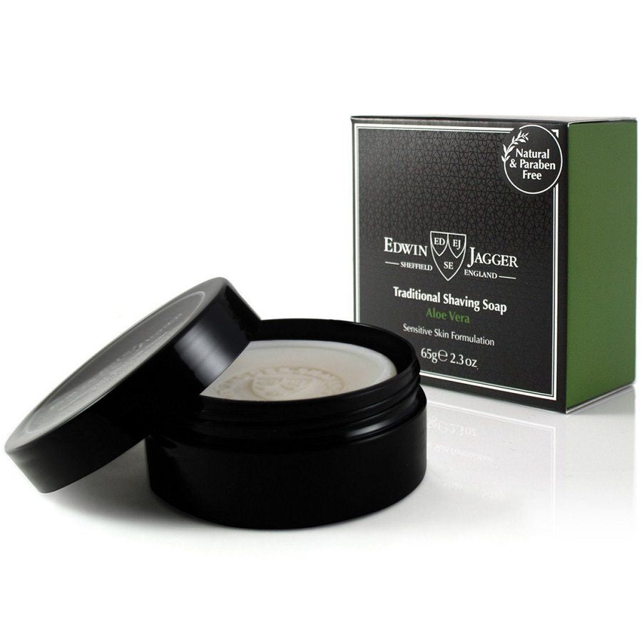 Scheerzeep Aloe Vera 65g