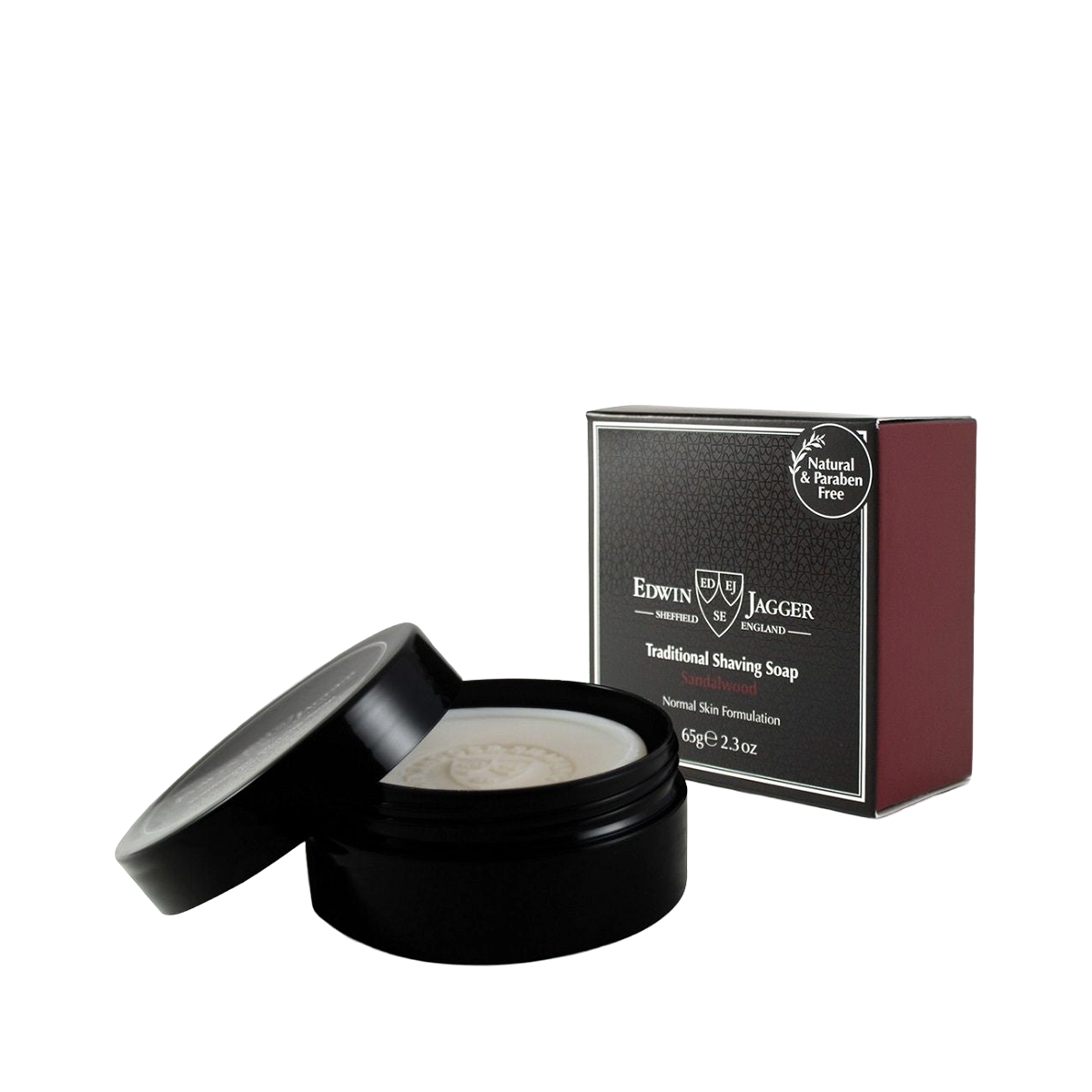 Sandalwood Shaving Soap 65 g